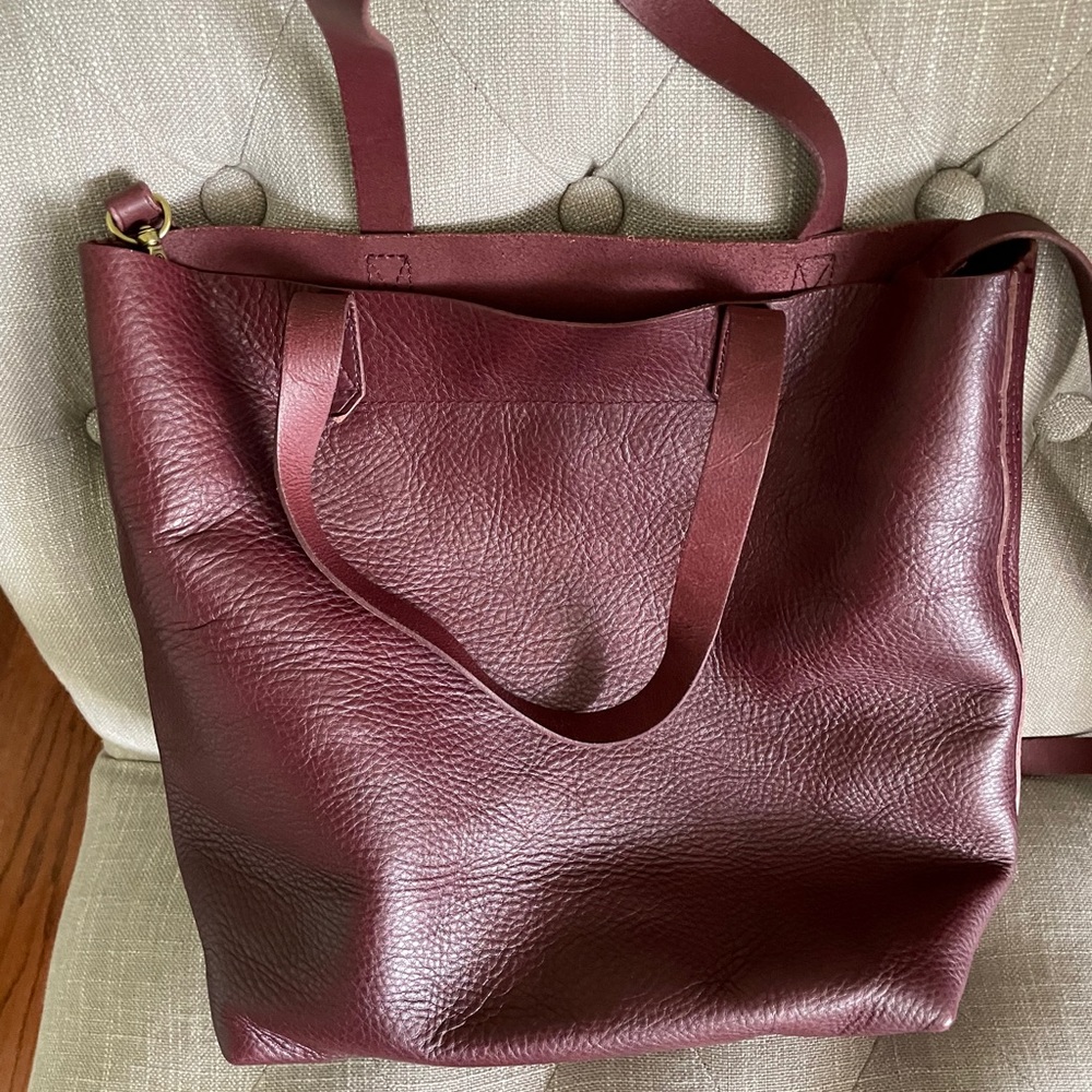 Madewell Medium Transport Tote